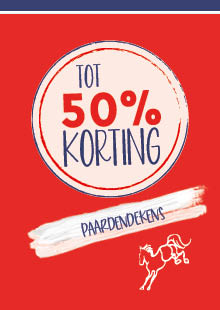 Paardendekens aanbieding