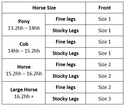 le-mieux-capella-size-guide