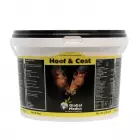 Global medics hoof & coat