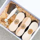 Zhiviq Shaped Borstelset