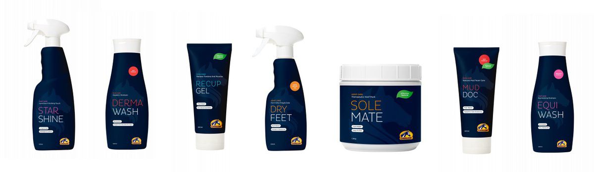 Cavalor Care Producten