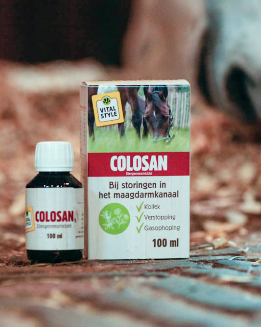 Product uitgelicht: Colosan
