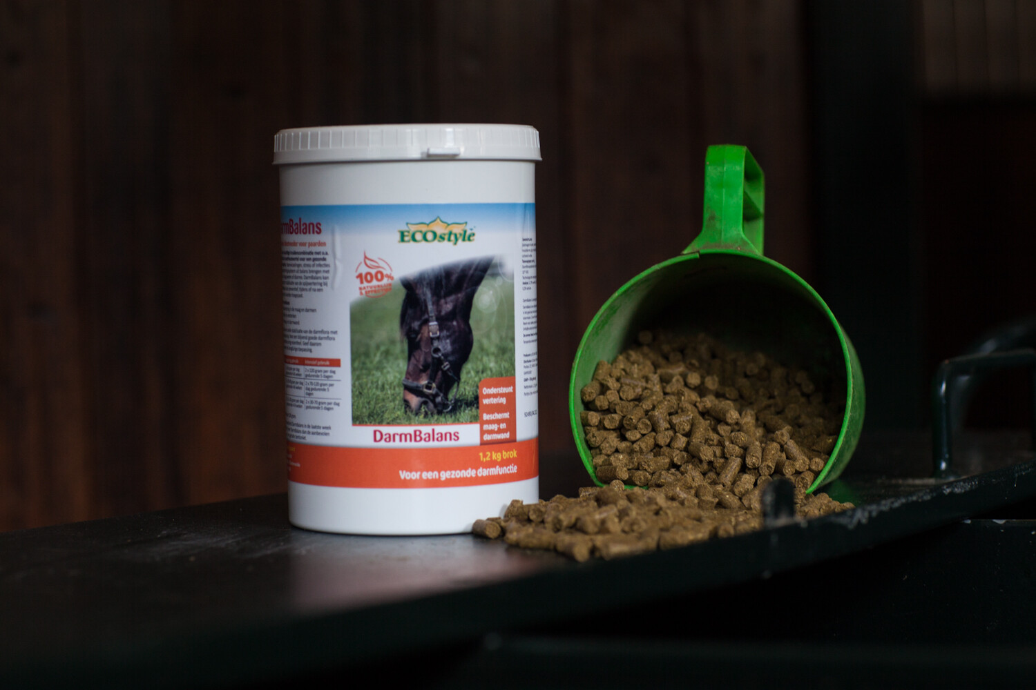 Gastblog VitalStyle: Hoe krijg je de darmen van je paard in balans?