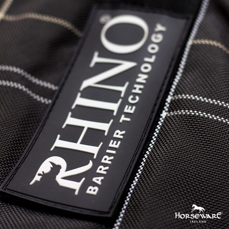 rhino-deken