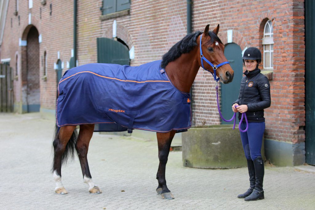 therapiedeken-getest