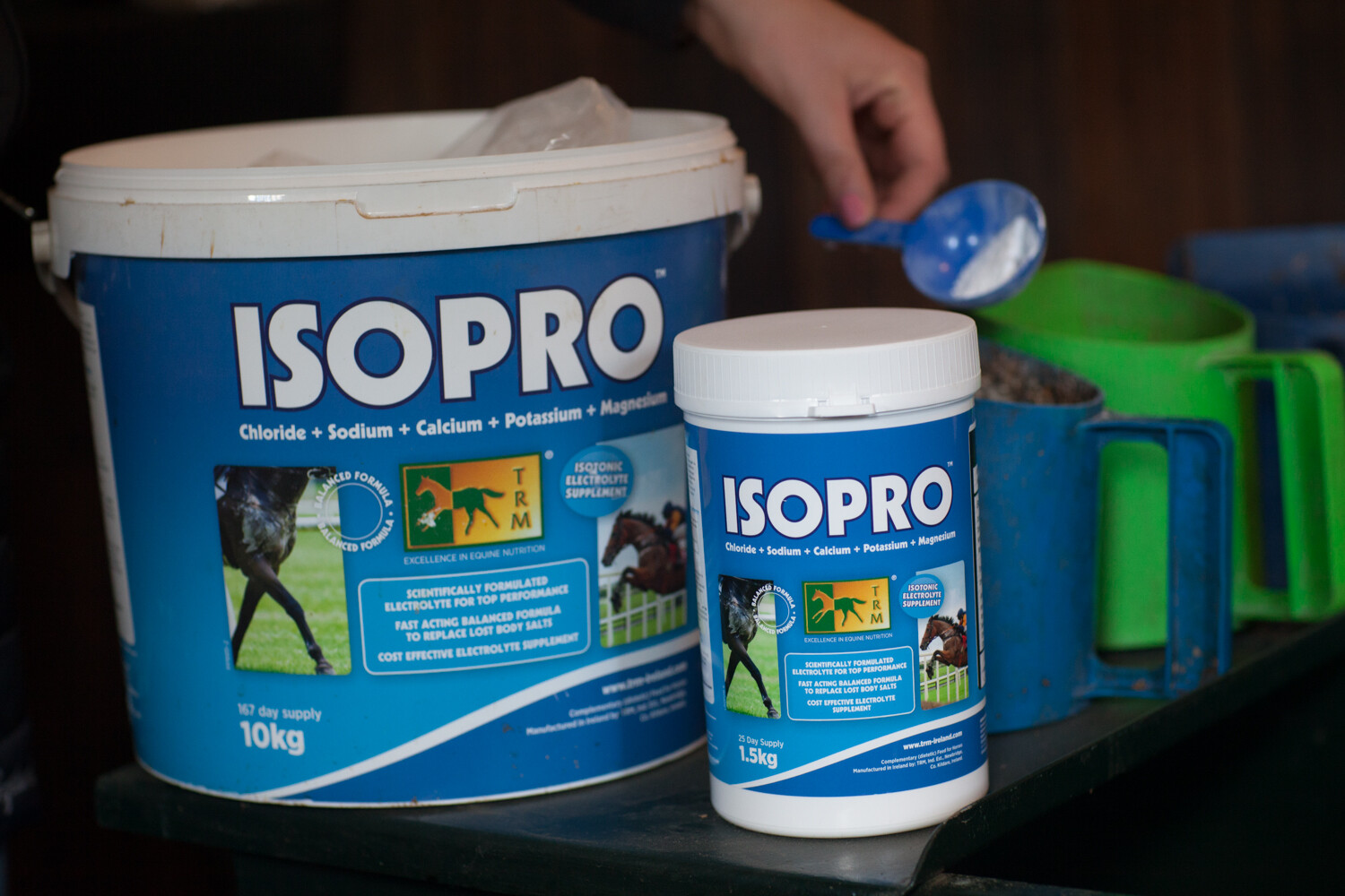 Wat maakt de TRM Isopro zo bijzonder?