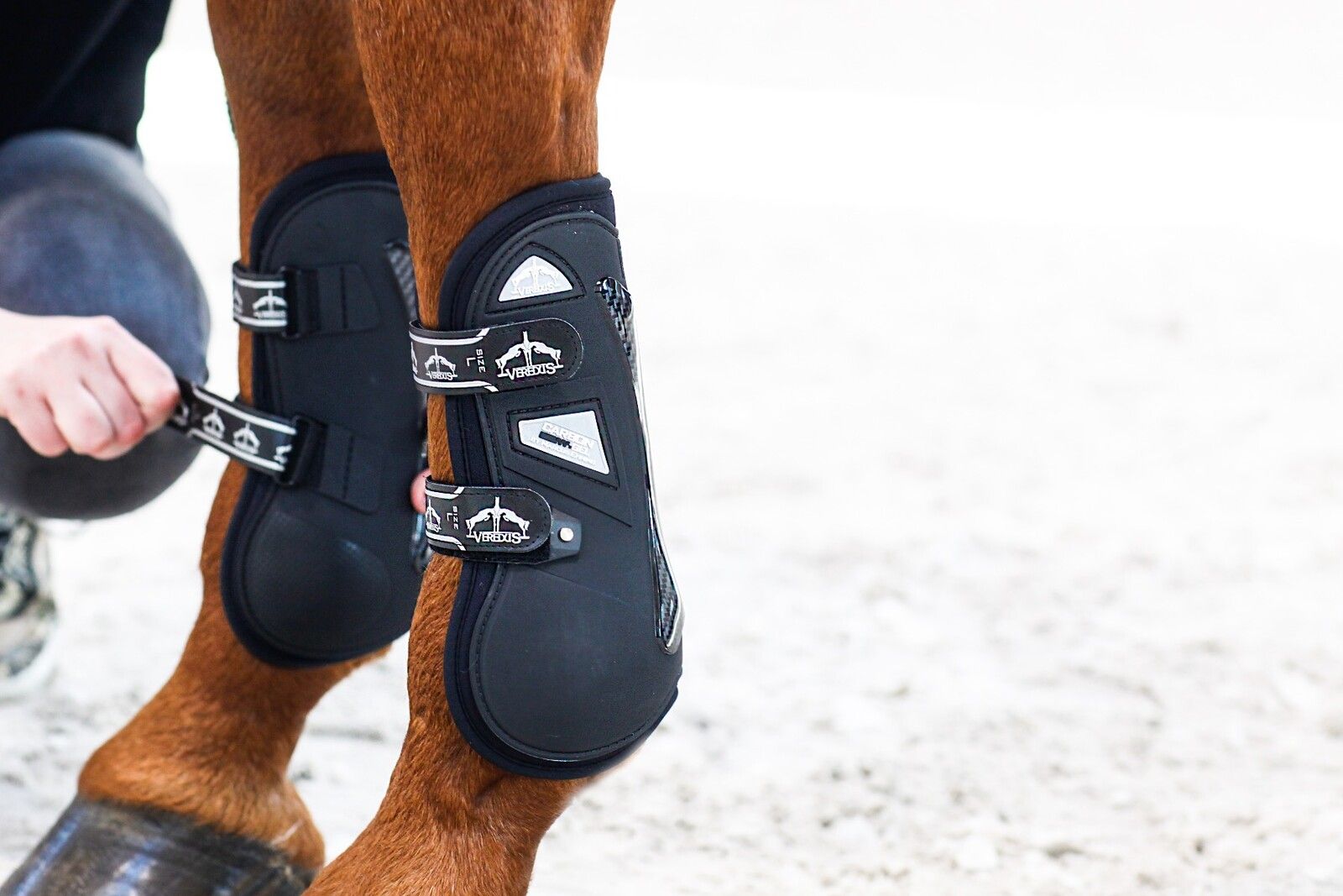 Veredus Peesbeschermers