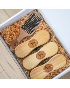 Zhiviq Shaped Borstelset