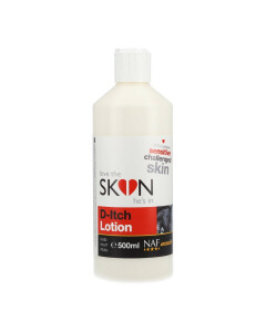 NAF D-itch Lotion