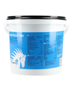 Pharmahorse elektrolyten
