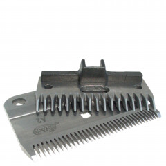Lister messenset medium 2.5 mm