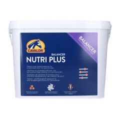 Cavalor Nutri Plus