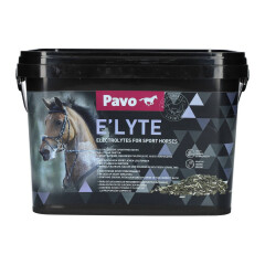 Pavo Electrolytes