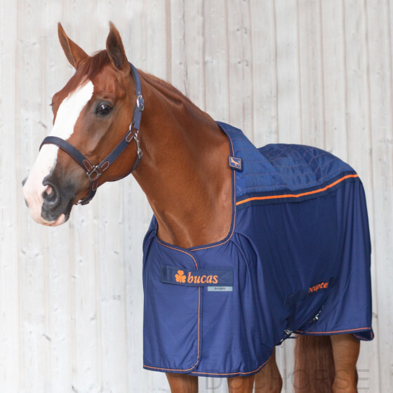 Bucas Recuptex Therapiedeken Pony DocHorse