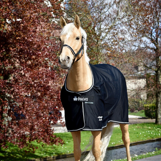 Bucas Therapie deken Limited Edition DocHorse