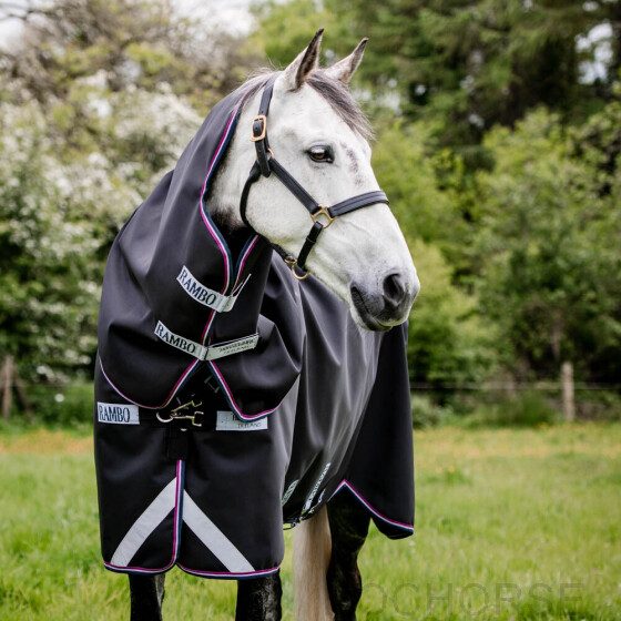 Horseware Rambo Supreme Winterdeken Medium VariLayer DocHorse