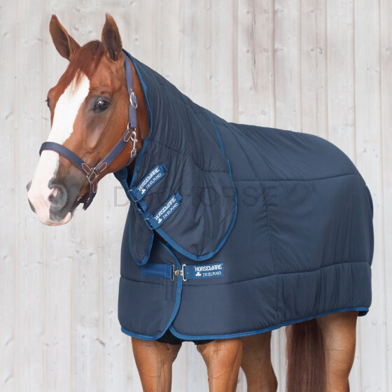 Horseware Onderdeken Katoen 300 Gr Hals Dochorse