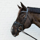 Kentucky Anti Fly Nose Net Black Full 