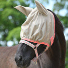 Bucas Freedom Vliegenmasker Hazelnut