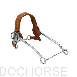 Feeling Hackamore Shanks 17cm Silver