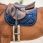 Penelope Saddle Pad New Strass