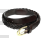 Shires Gevlochten Leren Riem Aubrion