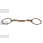 Velari Watertrens dubbel gebroken sweet koper 14mm