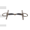 Velari Kneveltrens enkel gebroken sweet iron 16mm