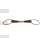 Velari Watertrens Flex dubbel gebroken medium 18mm