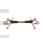 Velari Ophaal Kneveltrens Flex dubbel gebroken medium 20mm
