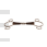 Velari Pessoa 3 ring bit Flex dubbel gebroken medium 20mm