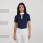 Kentucky Wedstrijdshirt Classic Korte Mouwen Dames