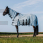 Riding World Combo Sheet Belly Mesh Grey