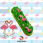 Candy Horse Jungle Eclair