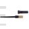 QHP Hoefkwast met houder color