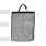 QHP Slowfeeder Easy fill 90x68cm Zwart M