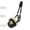 QHP Graasmasker bont met neusgaten