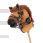 QHP Borsttuig Dolly Hobby Horse