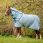 Amigo Bug Rug Full Neck Azure Blue