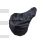 Kentucky Zadelhoes Waterproof Dressuur Zwart