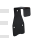 Grooming Deluxe Add on hook for saddle & blanket holder black