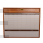 Grooming Deluxe Stal planner magnetisch met frame 100x84cm