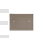 Grooming Deluxe Stalbord/Naambord