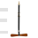 Grooming Deluxe Zadel-T-houder