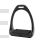 Compositi Stirrups Soft Reflex Black