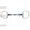 BR dubbel gebroken bustrens Sweet Iron Magic System 14MM