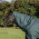 Amigo Turnout Hood Ripstop 900D 150g Dynasty Green
