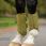 LeMieux Arika Mesh Brushing Boots