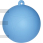 Hippotonic Play Ball Blue