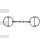 Stubben Dubbelgebroken Bit Bucephalus Pro 12,5 cm